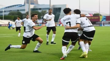 منتخب الناشئين يتألق في أبرز مباريات كأس العالم اليوم